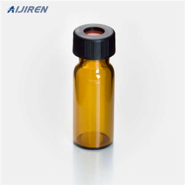 Aijiren gc 2 ml lab vials with label supplier